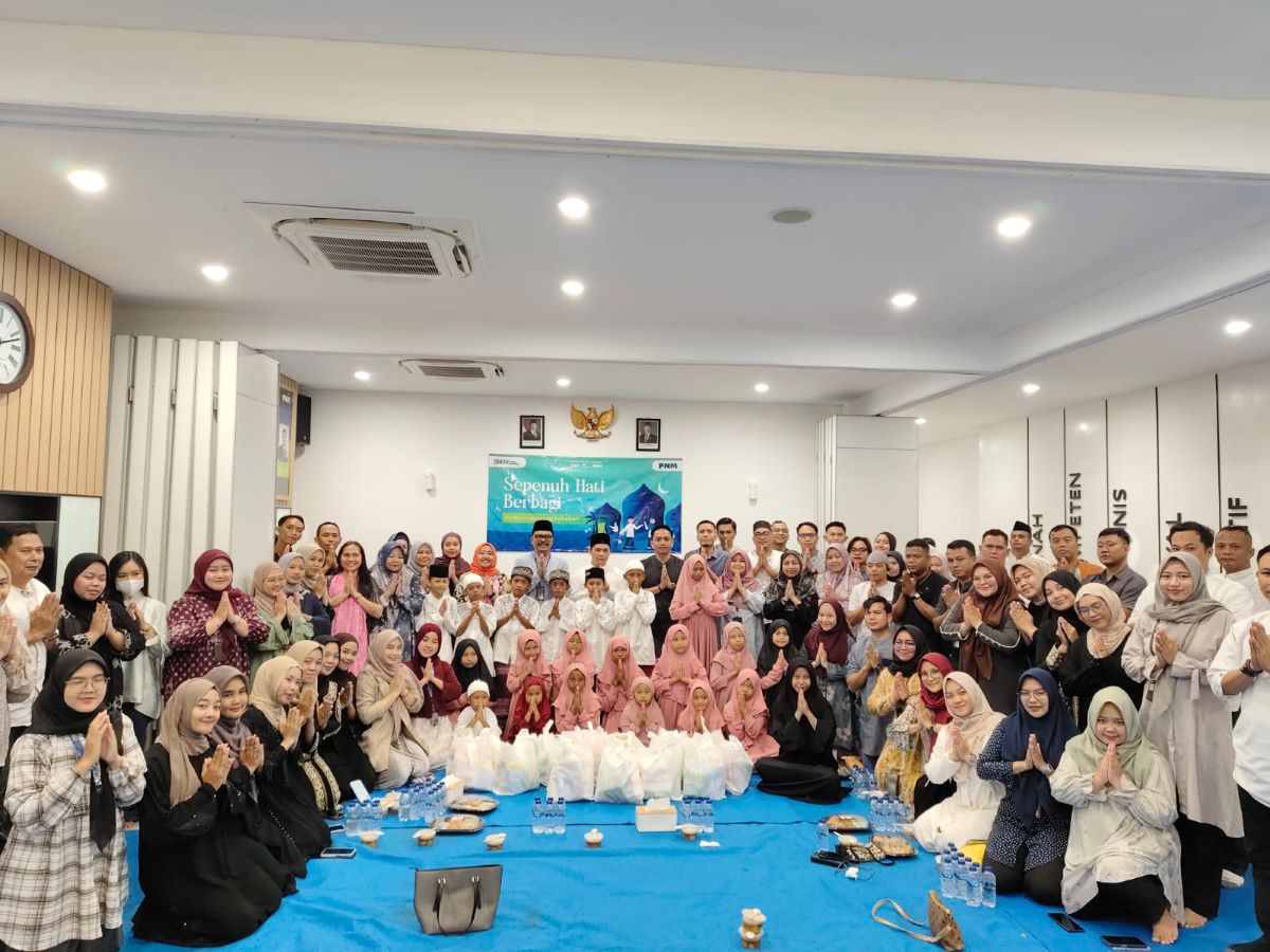 Berbagi Bersama Anak Yatim saat Ramadan, Wujud Nyata Kepedulian 