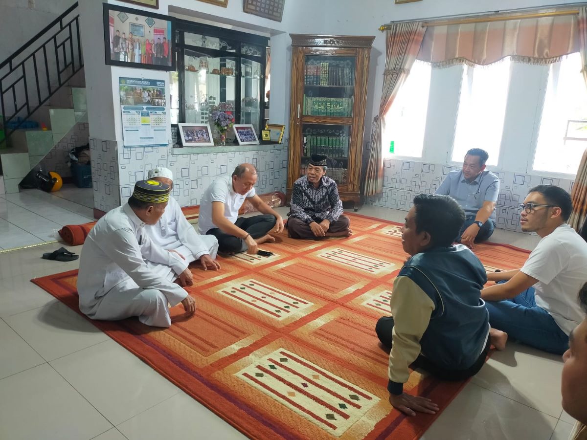 Safari Ramadan, Wakil Ketua DPR RI Sampaikan Pesan bagi Kyai dan Pondok Pesantren