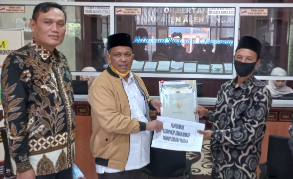 Lebih Dari 297 Ribu Tanah Wakaf Belum Terdaftar, Pemerintah Targetkan 73 Ribu Dapat Sertifikat 2025