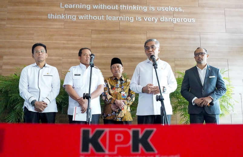 KPK Tepis Gunakan Kewenangan Berlebihan dalam Perkara Hasto