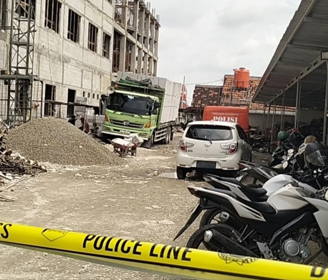 Korban Meninggal Jatuhnya Crane Lift Proyek RS PKU Muhammadiyah Blora Menjadi 5 Orang