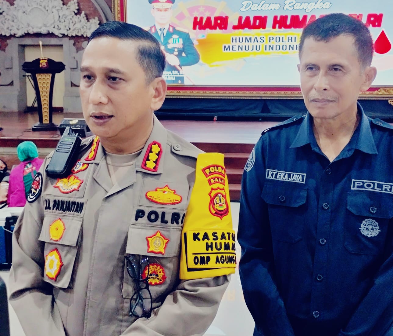 Terlibat Kasus Narkoba, Oknum Anggota Polda  Bali Ditindak