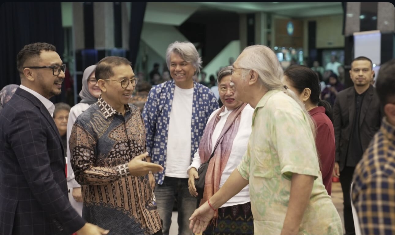 Hari Musik Nasional, Kementerian Budaya Meluncurkan Indonesia Raya Vitom