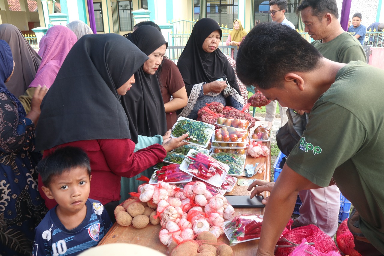 Kabupaten Kuningan Gencarkan GPM