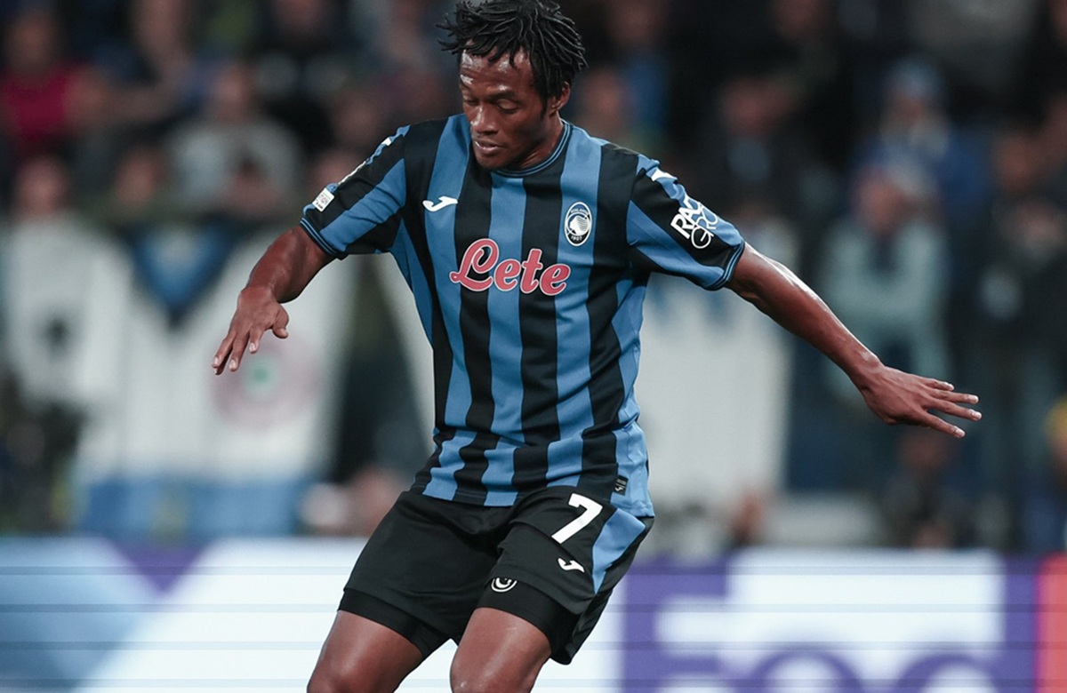 Juan Cuadrado Dicemooh Fans Juventus Saat Kembali ke Turin