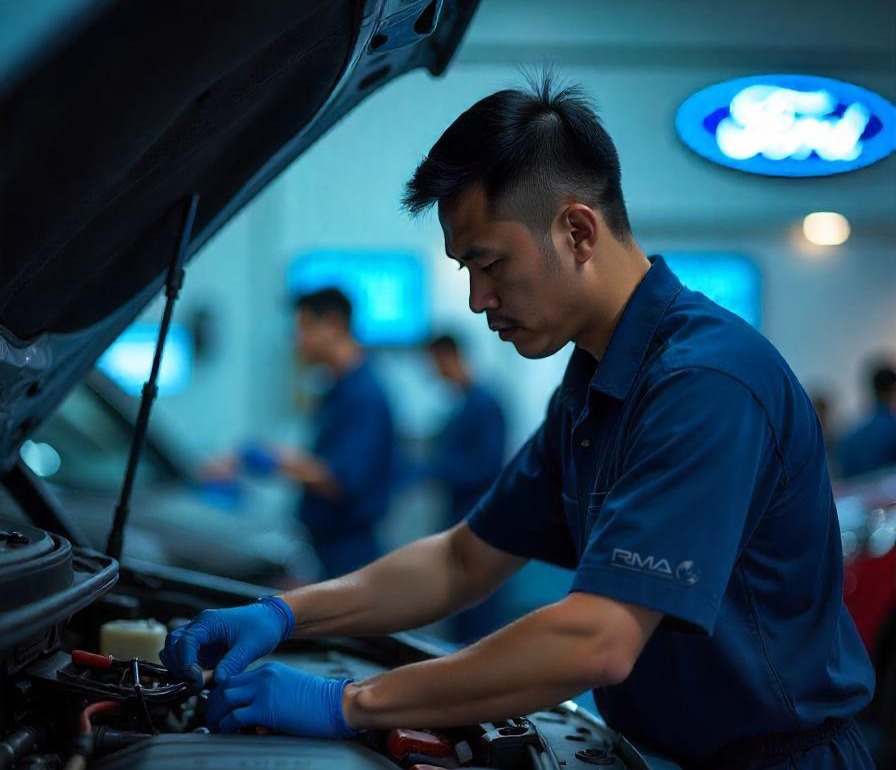 Ford Indonesia Hadirkan Program Servis Ramadan Hingga 22 Maret 2025