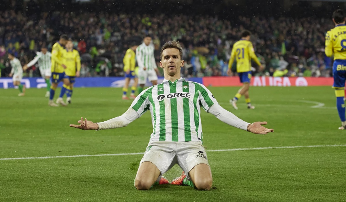 Real Betis vs Las Palmas: Betis NYATA mengamankan kemenangan sempit 1-0 atas Las Palmas 