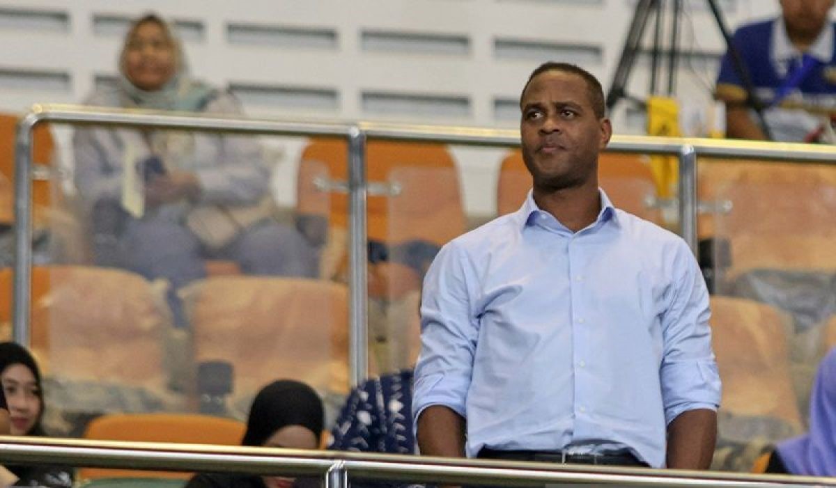  Patrick Kluivert dan Jordi Cruyff sudah di Jakarta