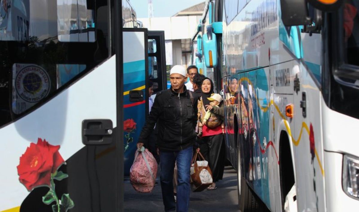 Kebijakan WFA Kurangi Lonjakan Pemudik hingga 4,7 Juta Orang