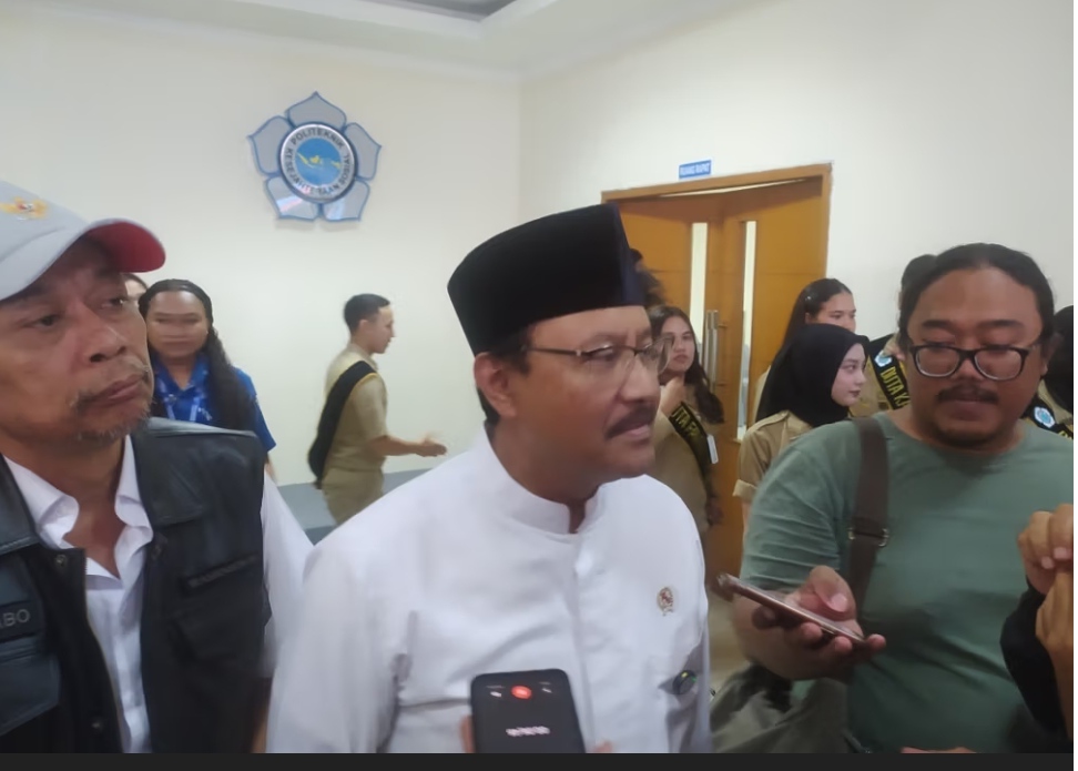 Mensos Ajak Kepala Daerah Sukseskan Sekolah Rakyat