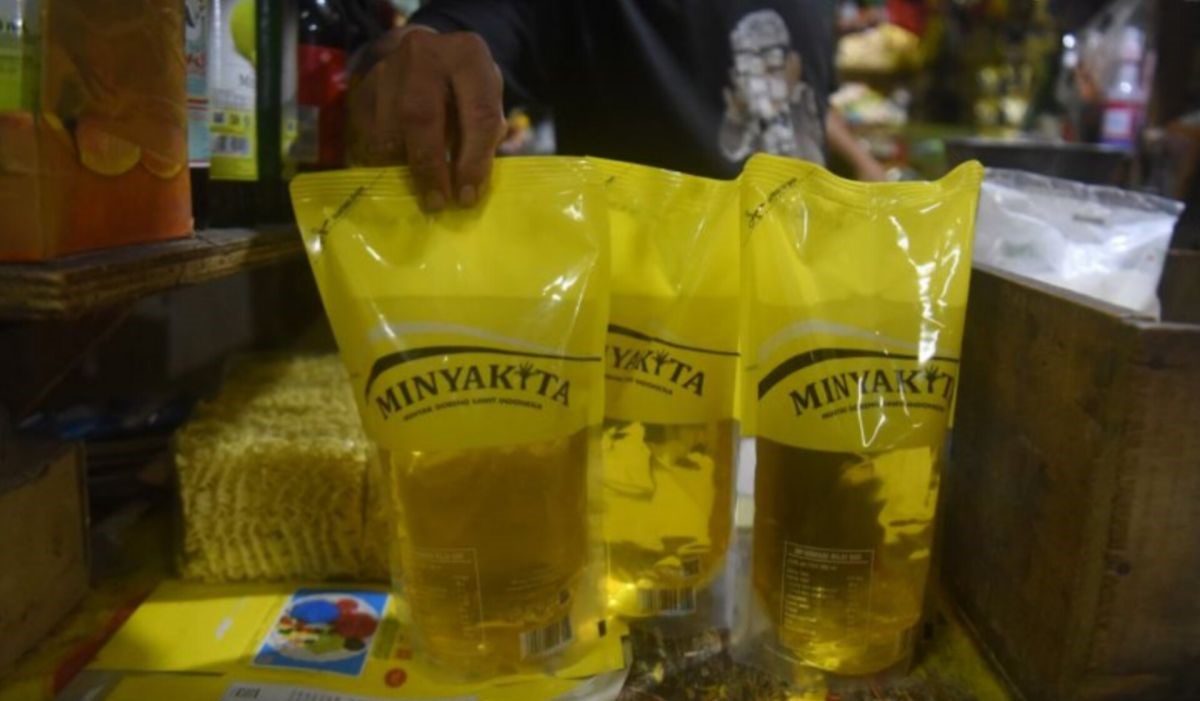 Pengamat: Biaya Produksi Minyakita Memang Sudah Jauh Di Atas Het