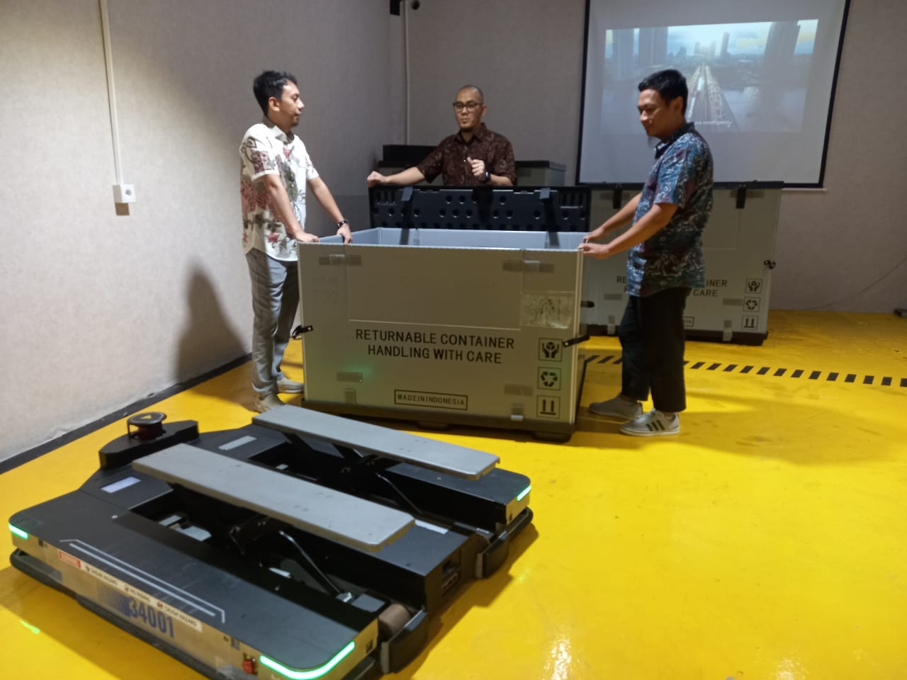 Genjot Efisiensi dengan Smart Manufacturing di Era Digital