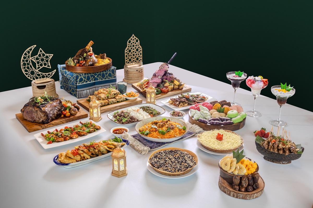 DoubleTree by Hilton Jakarta - Diponegoro Persembahkan ‘A Blissful Ramadan Journey’