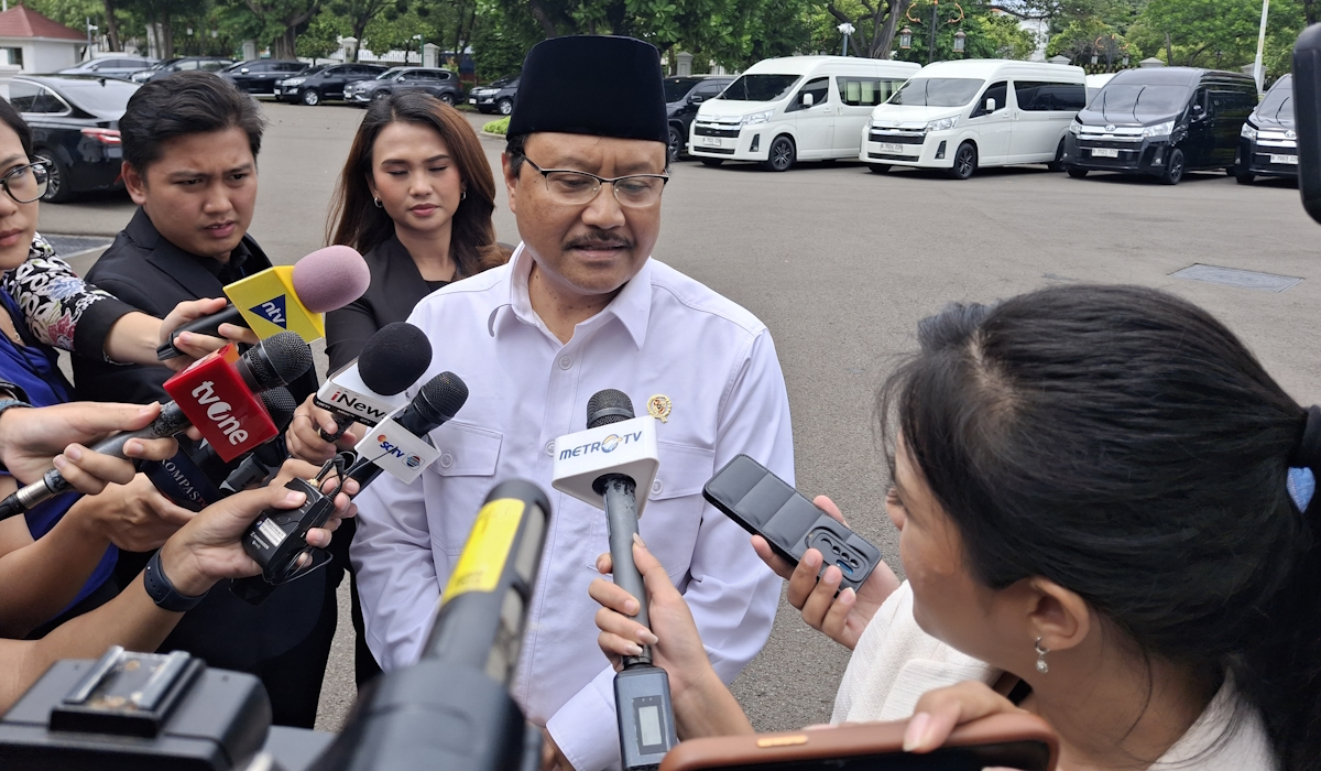 Presiden Prabowo Panggil Mensos, Bahas Sekolah Rakyat