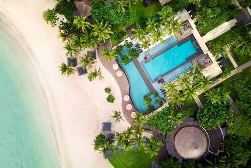 Ritz-Carlton Bali dipilih sebagai resor terbaik di Indonesia