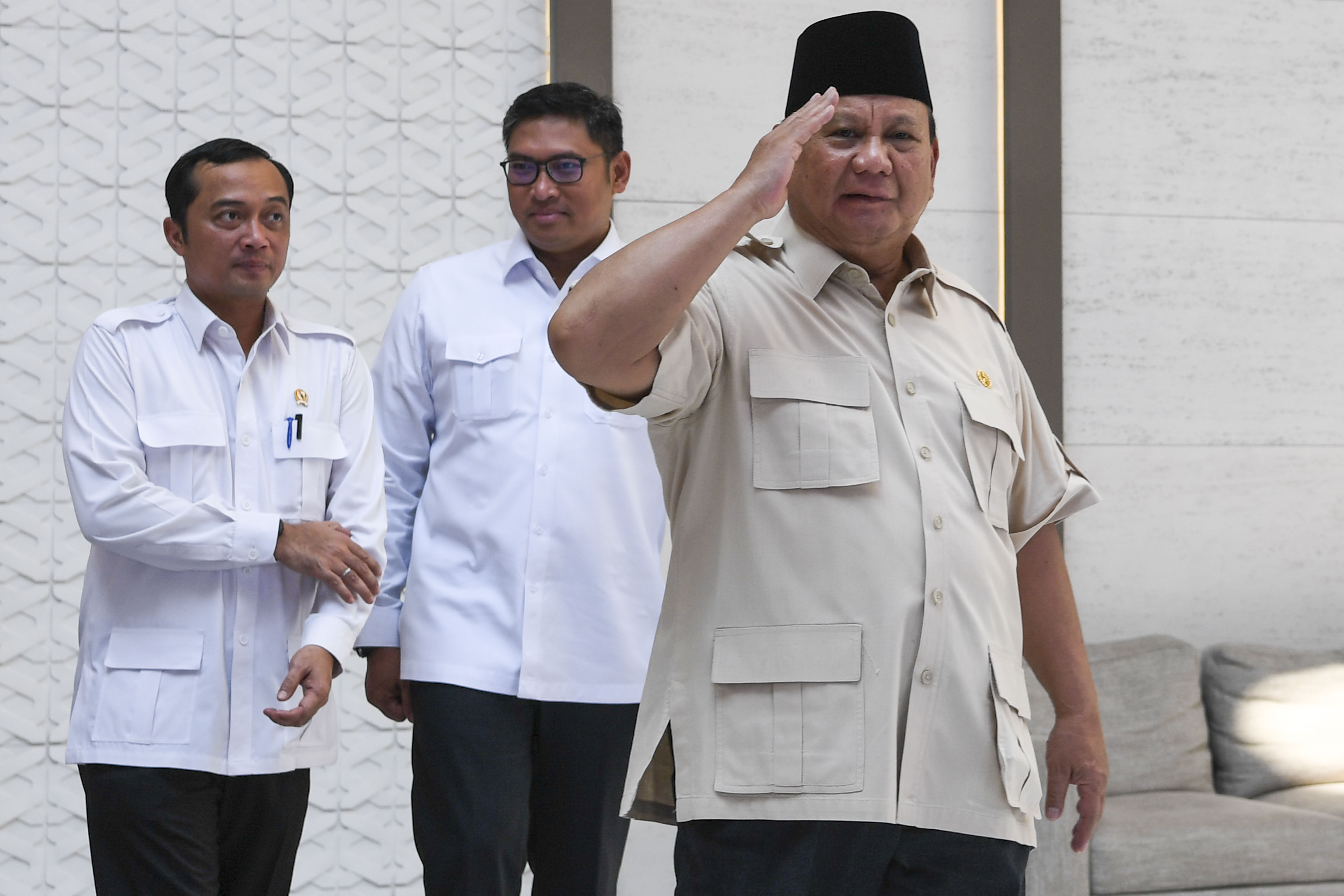 Presiden: Lebaran THR H-7 yang paling terlambat