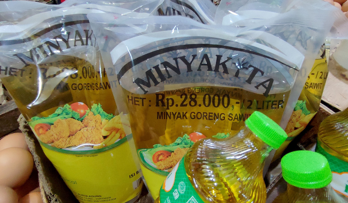 Produsen yang Kurangi Volume Minyakita Dapat Dicabut Izin Usahanya