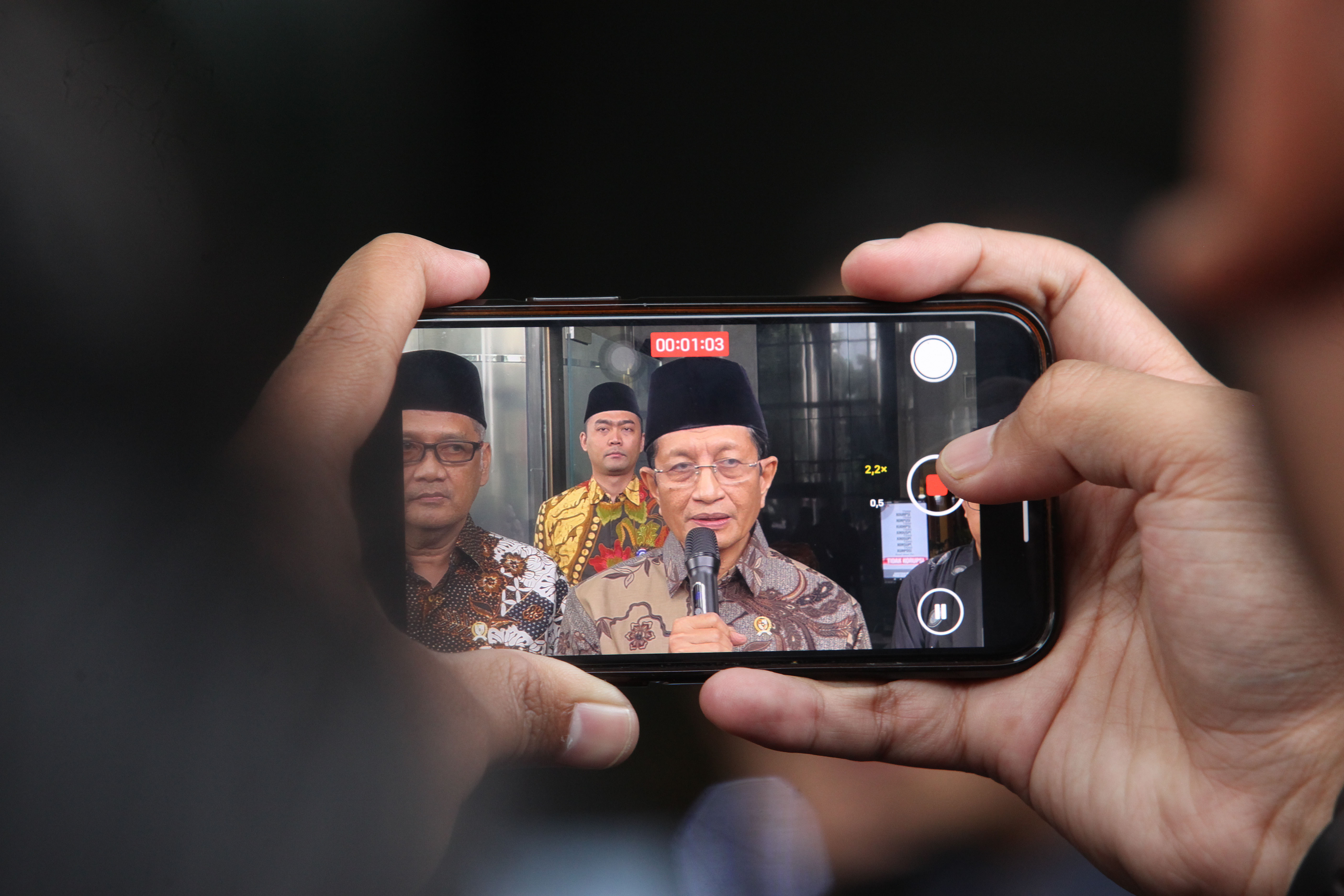 Idul Fitri 31 Maret, Menteri Agama: Bersama dengan Muhammadiyah