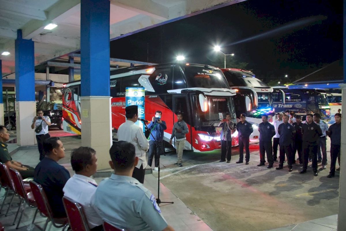 Pemkab Klaten Siapkan 10 Bus Mudik Gratis Lebaran 2025