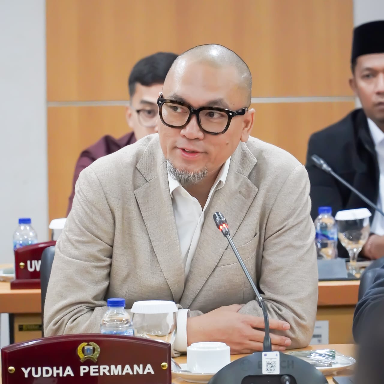 Fraksi Gerindra Usul Pramono Bangun Dapur MBG Berkualitas Bintang 5 di Sekolah