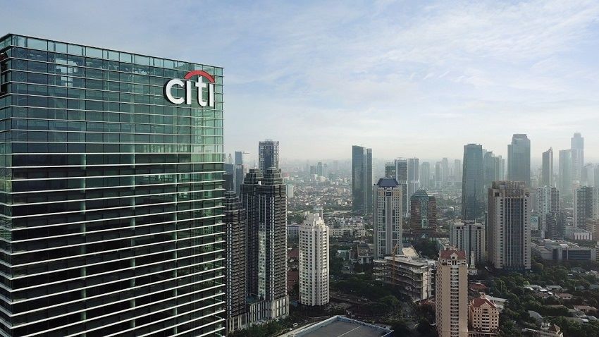 Citi mengadopsi wit oemar sebagai kepala perbankan perusahaan untuk Indonesia