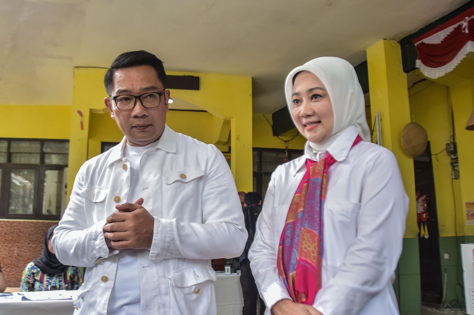 Ridwan Kamil mengakui bahwa rumahnya dicari oleh KPK, siap untuk koperasi