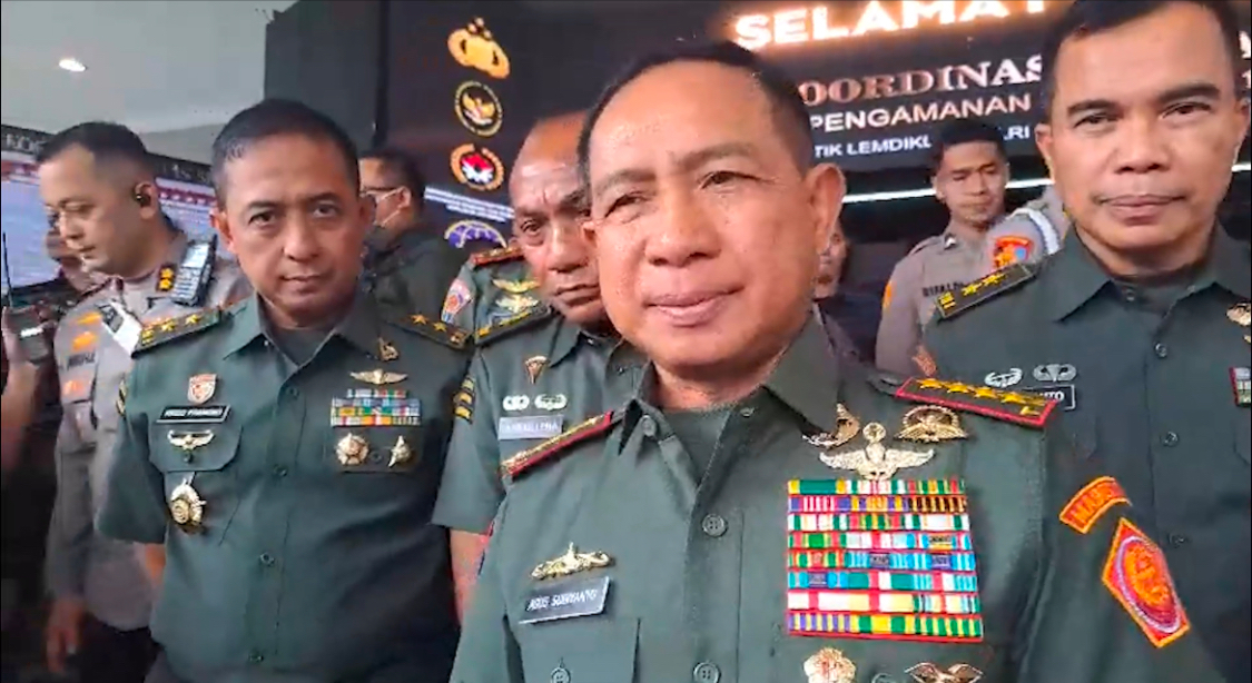 Panglima Tni: Prajurit Aktif Yang Menjabat Di Kementerian Lembaga Bakal Pensiun Atau Mundur 