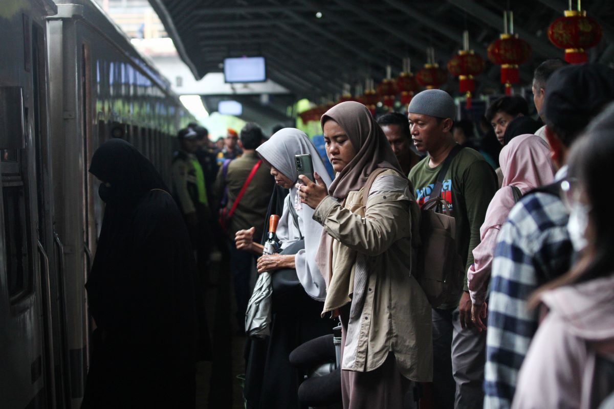 Jawa Timur Matangkan Persiapan Transportasi Arus Mudik Lebaran