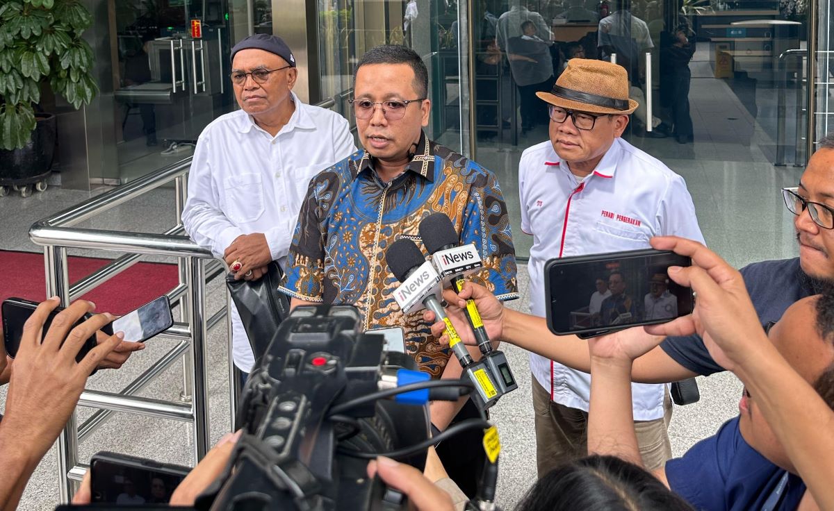 Diduga Terlibat Rasuah, JAM-Pidsus Febrie Adriansyah Dilaporkan ke KPK