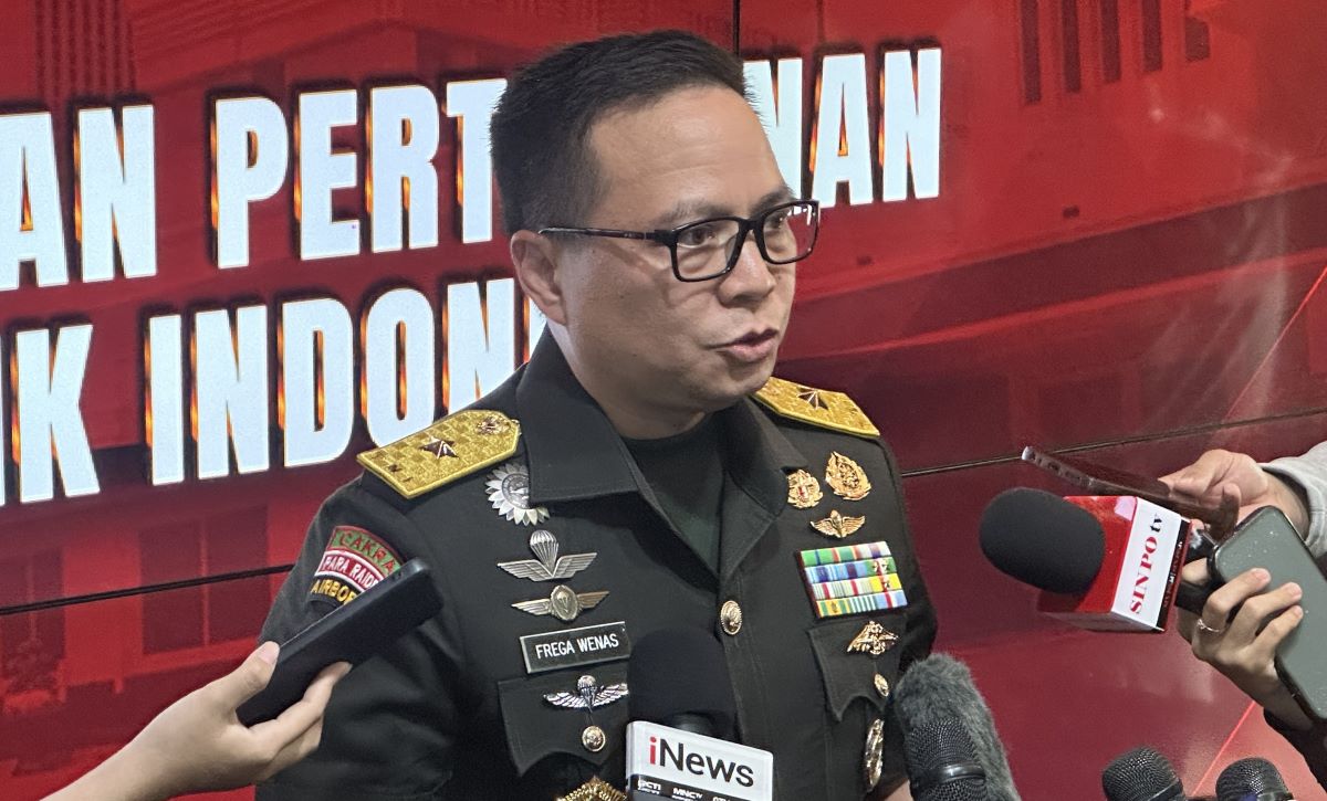 Penyelundupan Senjata Pindad untuk KKB Papua, Kemenhan Hormati Proses Hukum