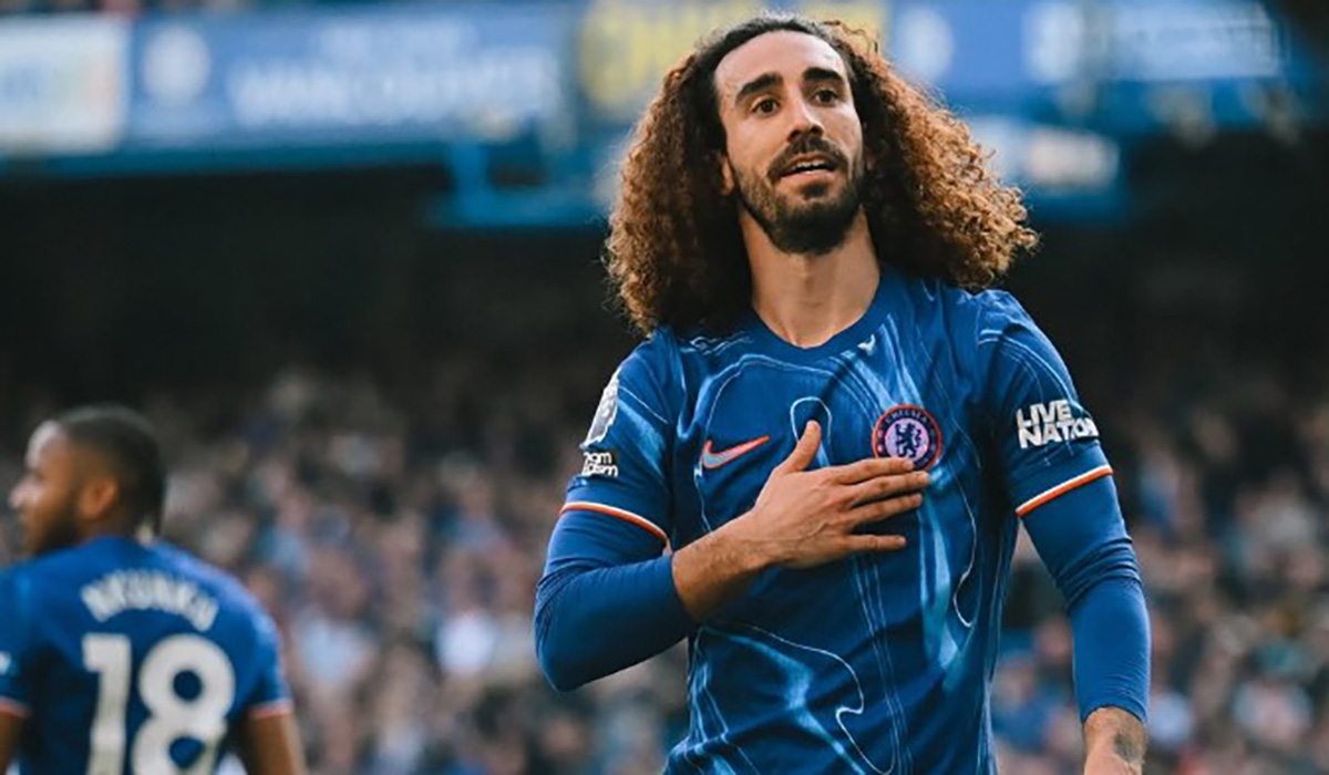 Enzo Maresca Beri Pujian Tagar Marc Cucurella