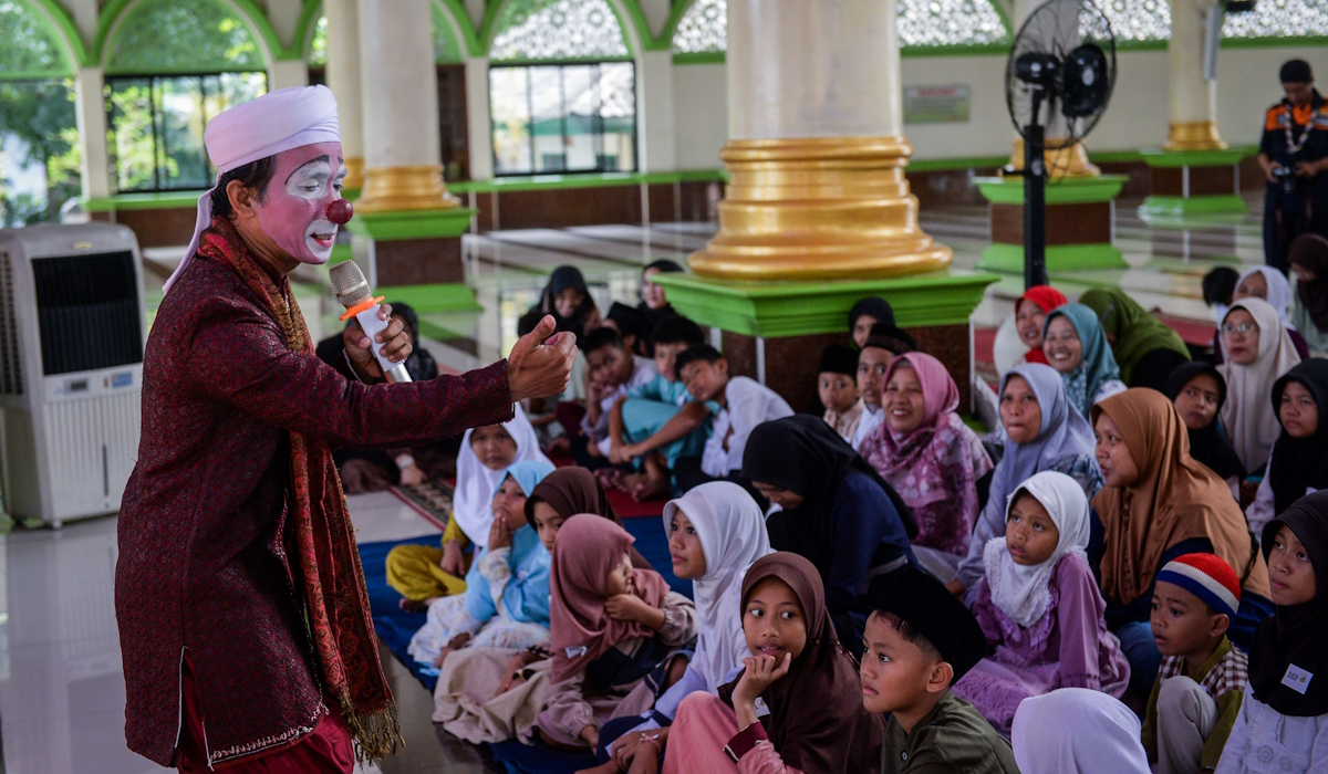 3 Prinsip Penting saat Memberi Hadiah agar Anak Termotivasi Berpuasa