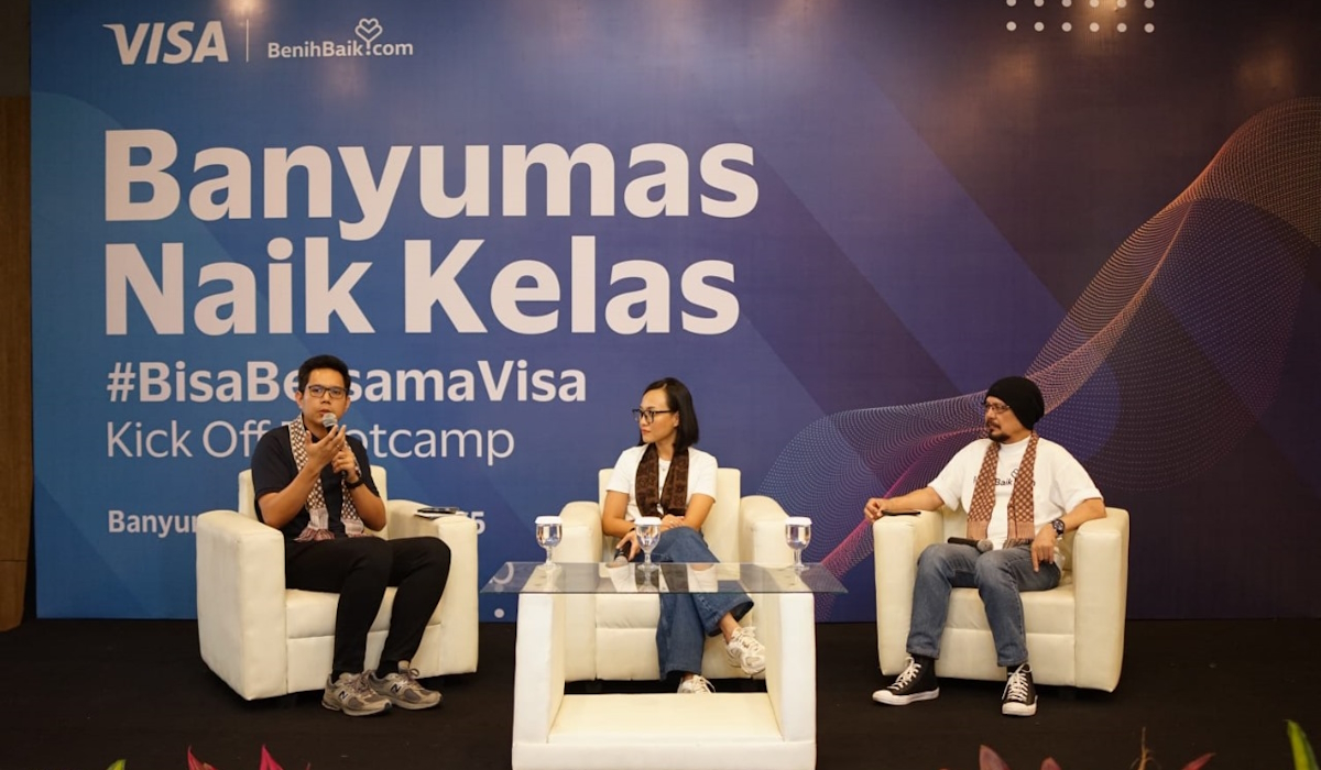 UMKM Perlu Adopsi Digitalisasi untuk Akses Pasar Global