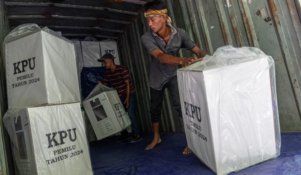 Bawaslu Banggai Dalami Dugaan Pelanggaran di Lokasi PSU