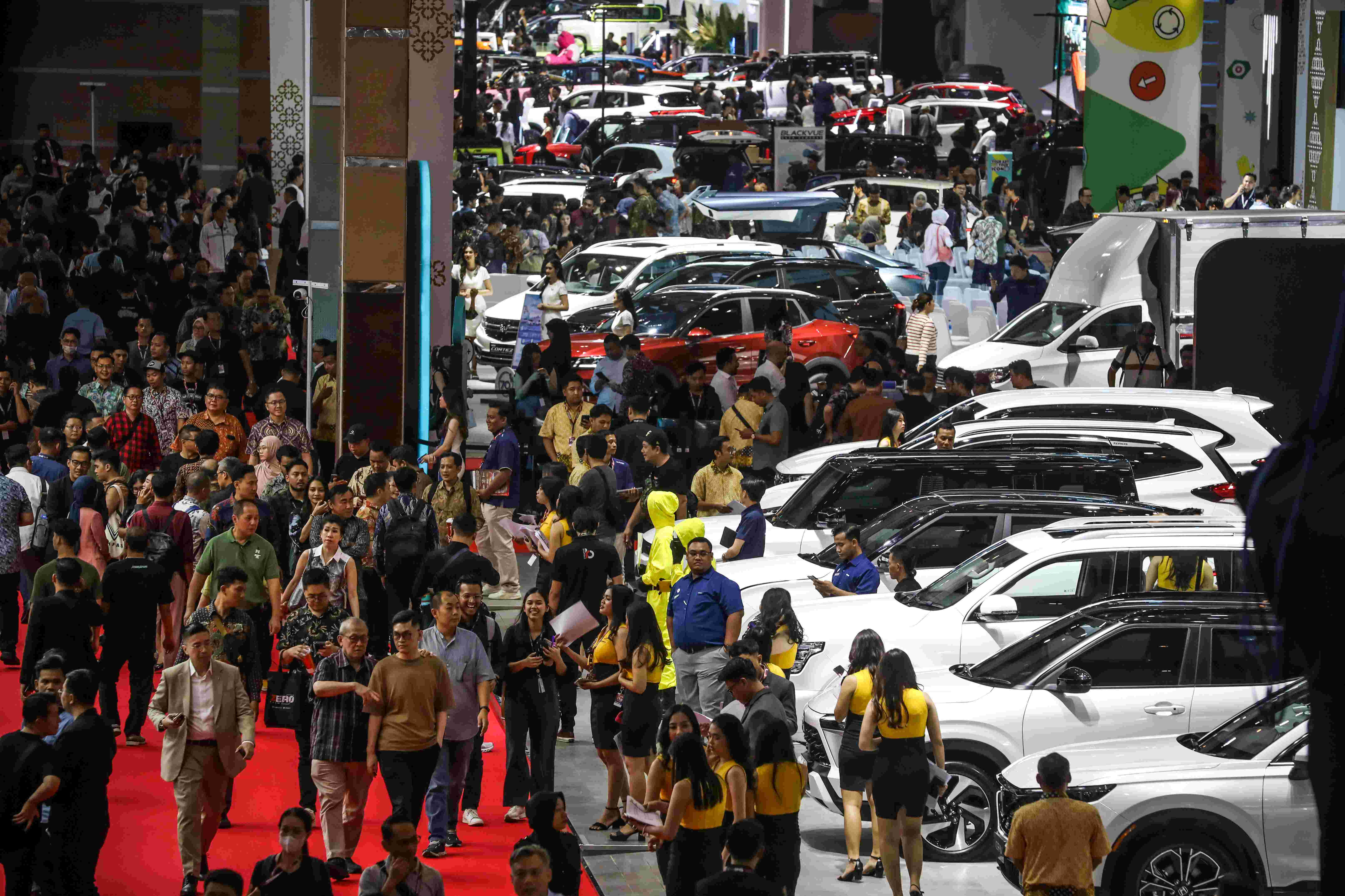 Daya Beli Masih Loyo, Kinerja Pembiayaan Kendaraan Alami Penurunan