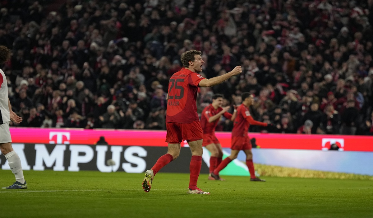 Usai Kalah dari Bochum, Bayern Muenchen Diminta Fokus ke Liga Champions