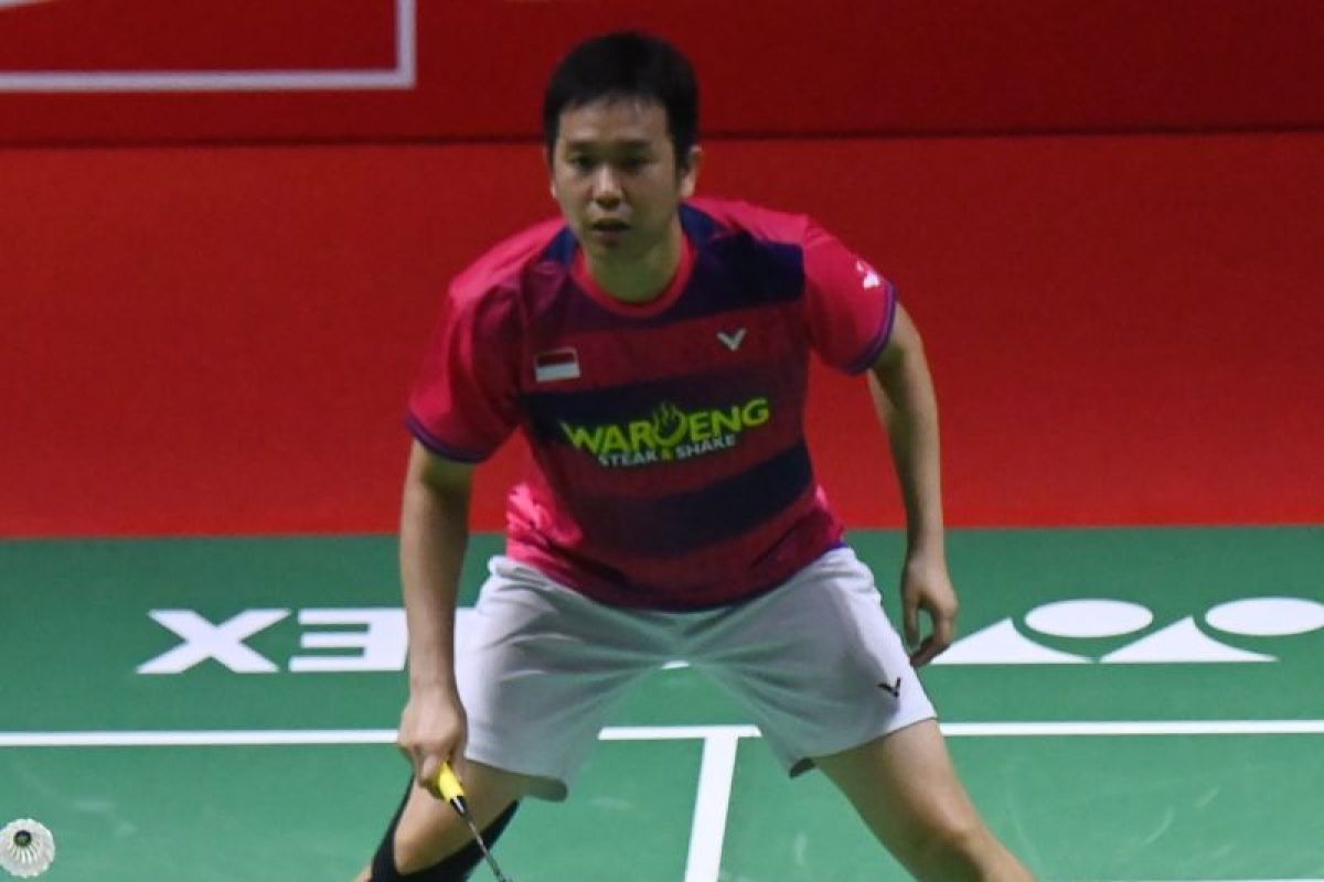 Hendra Setiawan Debut sebagai Pelatih di All England 2025