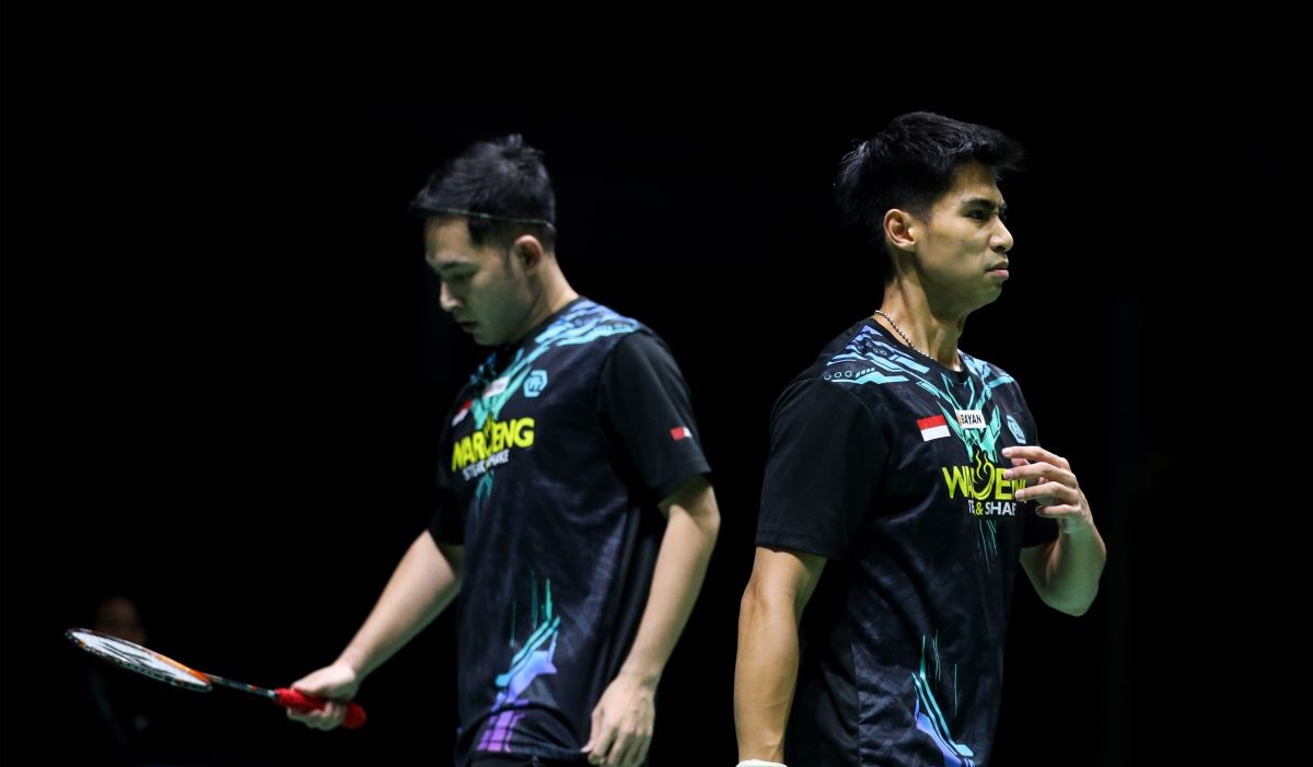 Sabar/Reza Optimistis di All England 2025 Berkat Kehadiran Hendra Setiawan