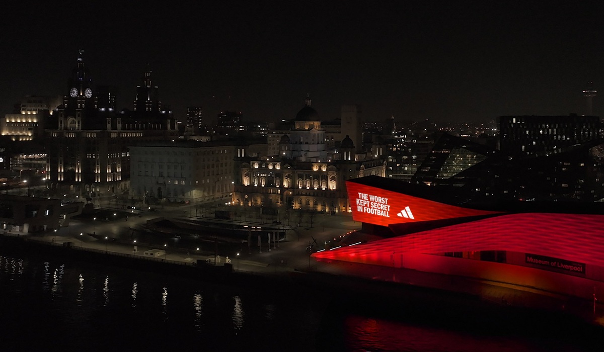 Adidas Bersemangat Kembali Jalin Kerja Sama dengan Liverpool