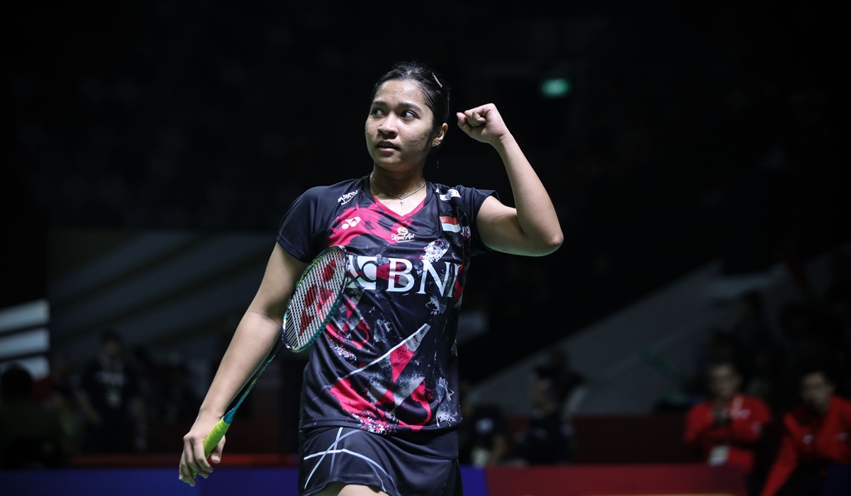 Ester Nurumi Tri Wardoyo Siap Lakukan Comeback Di Ruichang Tiongkok Masters 2025