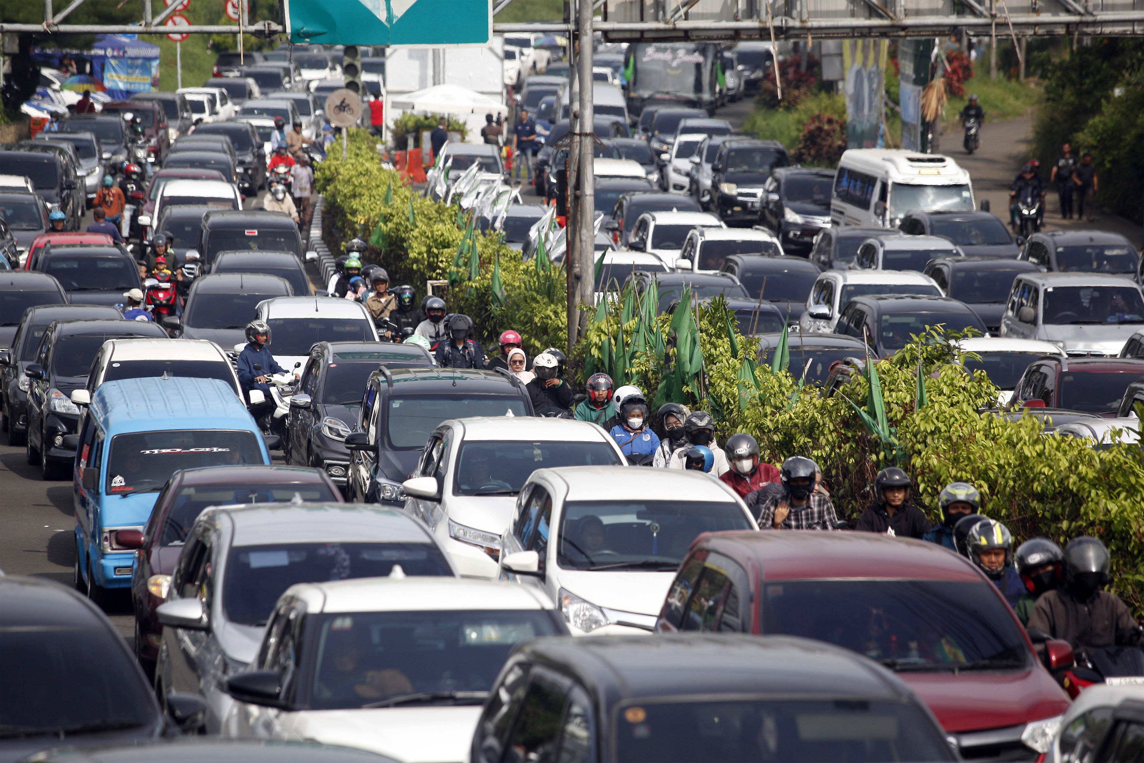 Pemerintah Siapkan Posko Kesehatan dan Petugas Medis di Sepanjang Jalur Mudik