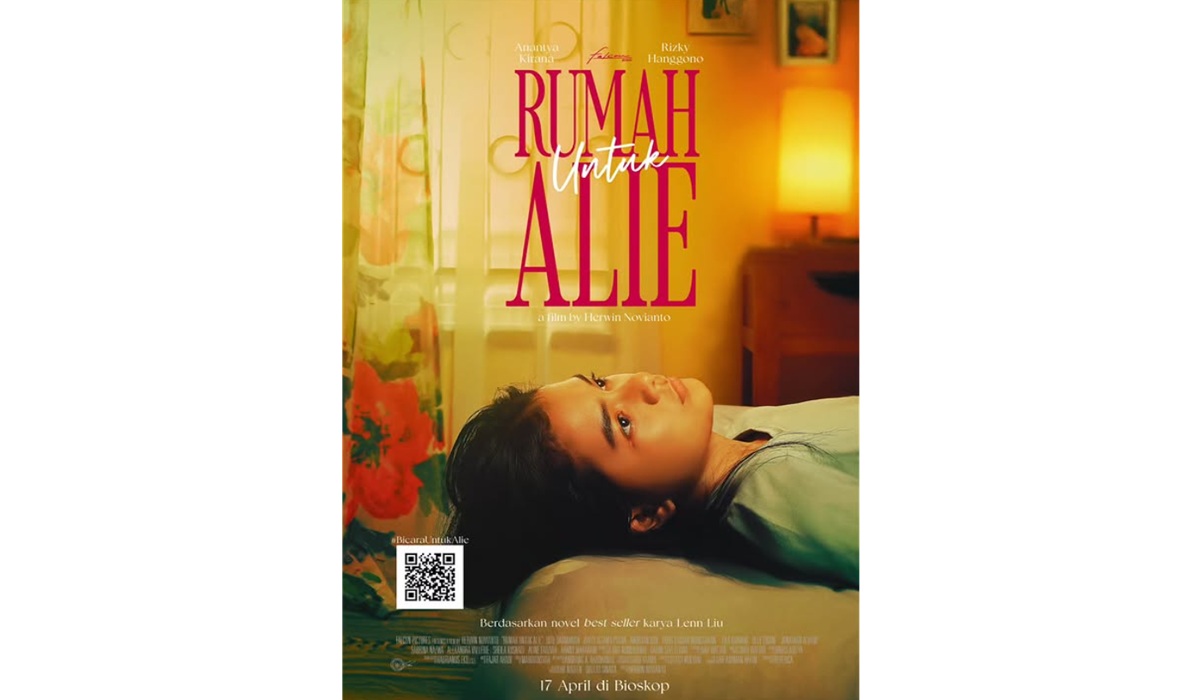 Film Rumah Untuk Alie Rilis Trailer dan Poster 