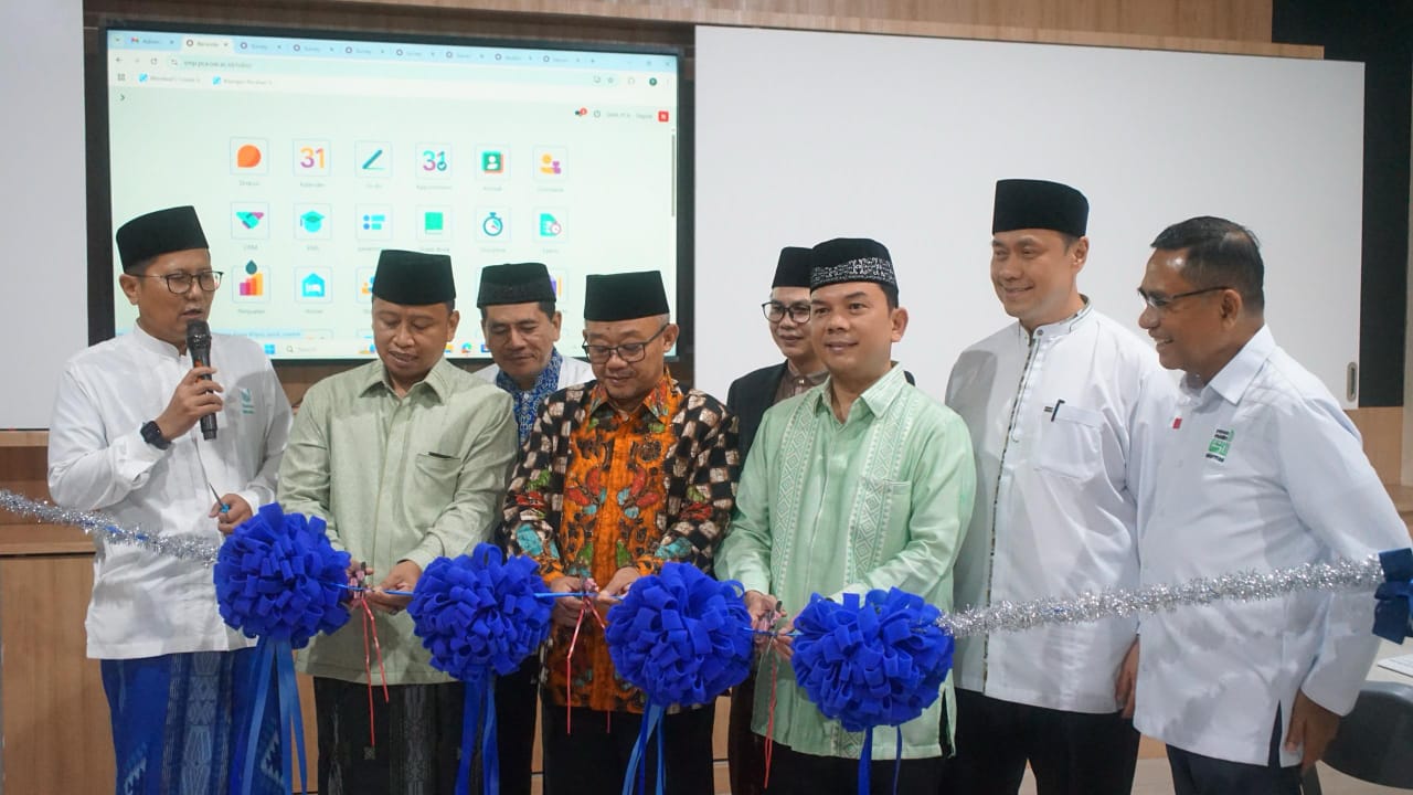 Abdul Mu'ti: Muhammadiyah Dan Nu Seperti dua Sayap Burung Garuda