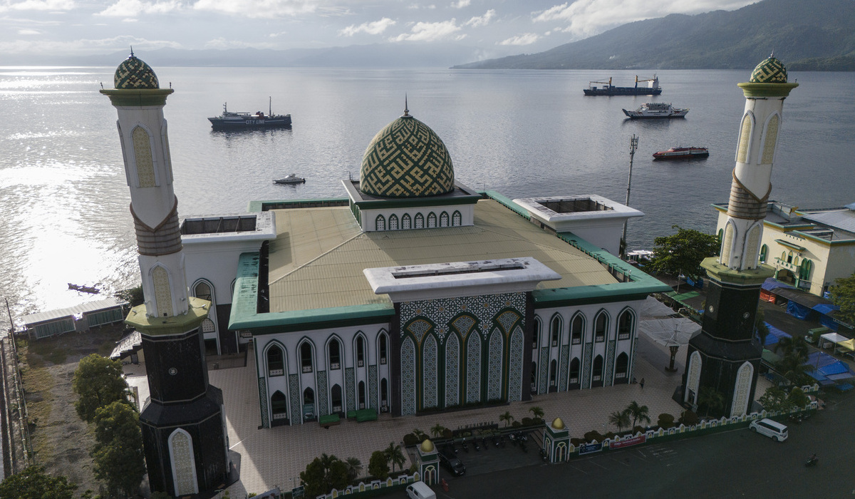   Muslim Di Negara Maju Membutuhkan Masjid Unkulah