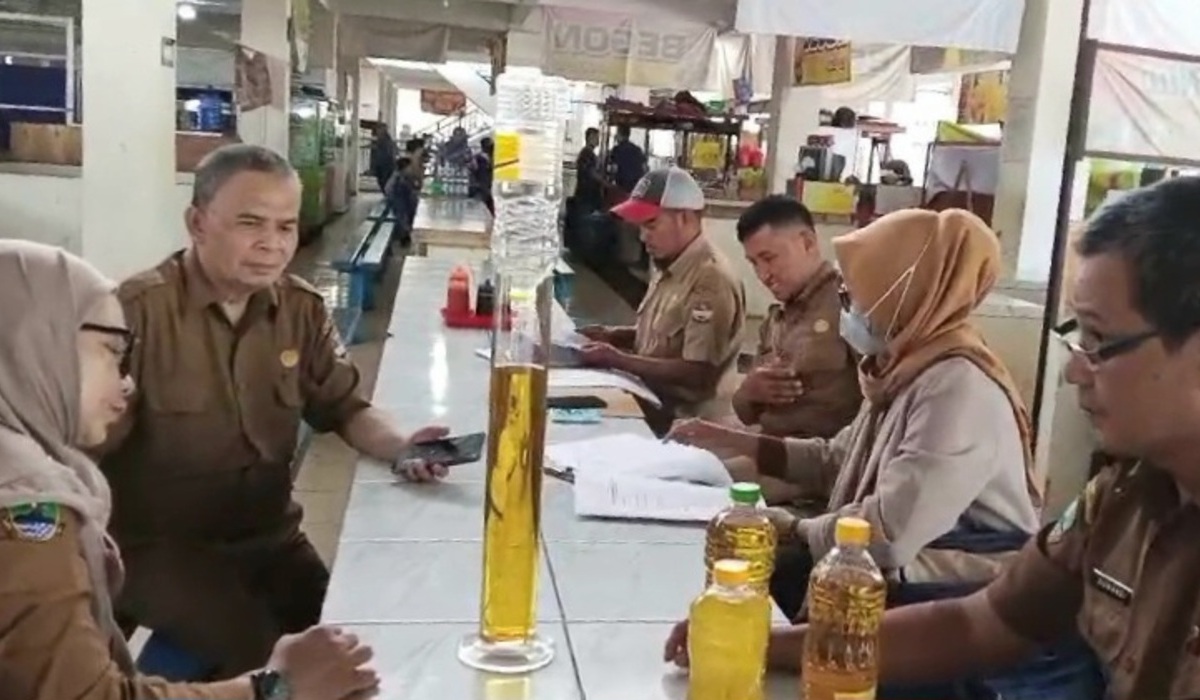 Minyakita Kurang Takaran Ditemukan di Bandung Barat dan Cimahi