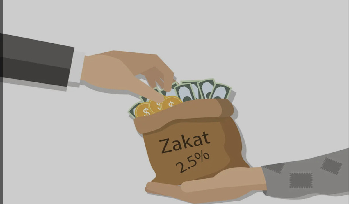 4 Bacaan Niat Zakat Fitrah yang Wajib Diketahui: untuk Diri Sendiri, Istri, Anak, dan Keluarga