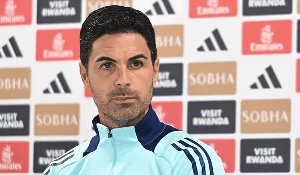 Arteta Yakin Arsenal masih Bisa Berkembang