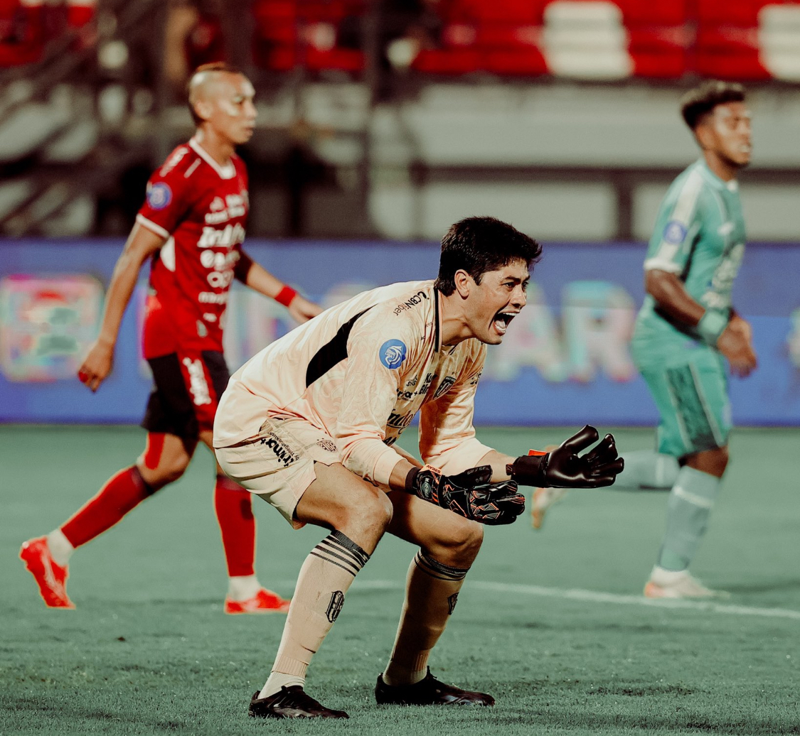 Bali United vs PSBS Biak 0-2, Serdadu Tridatu Terlempar Dari Lima Besar Klasemen