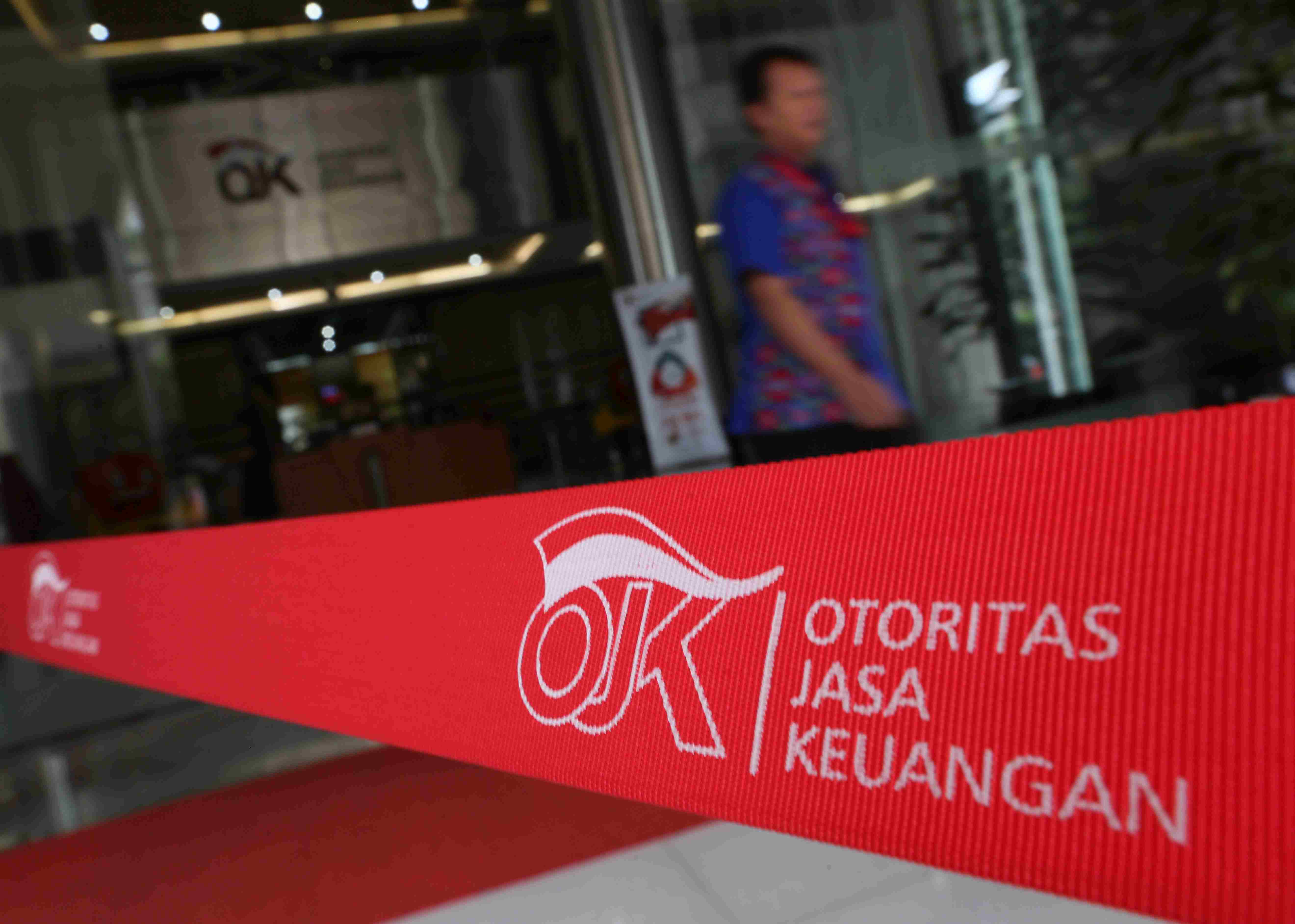 Dalam Dua Bulan, Ojk Blokir 4.036 Pinjol Dan Investasi Ilegal