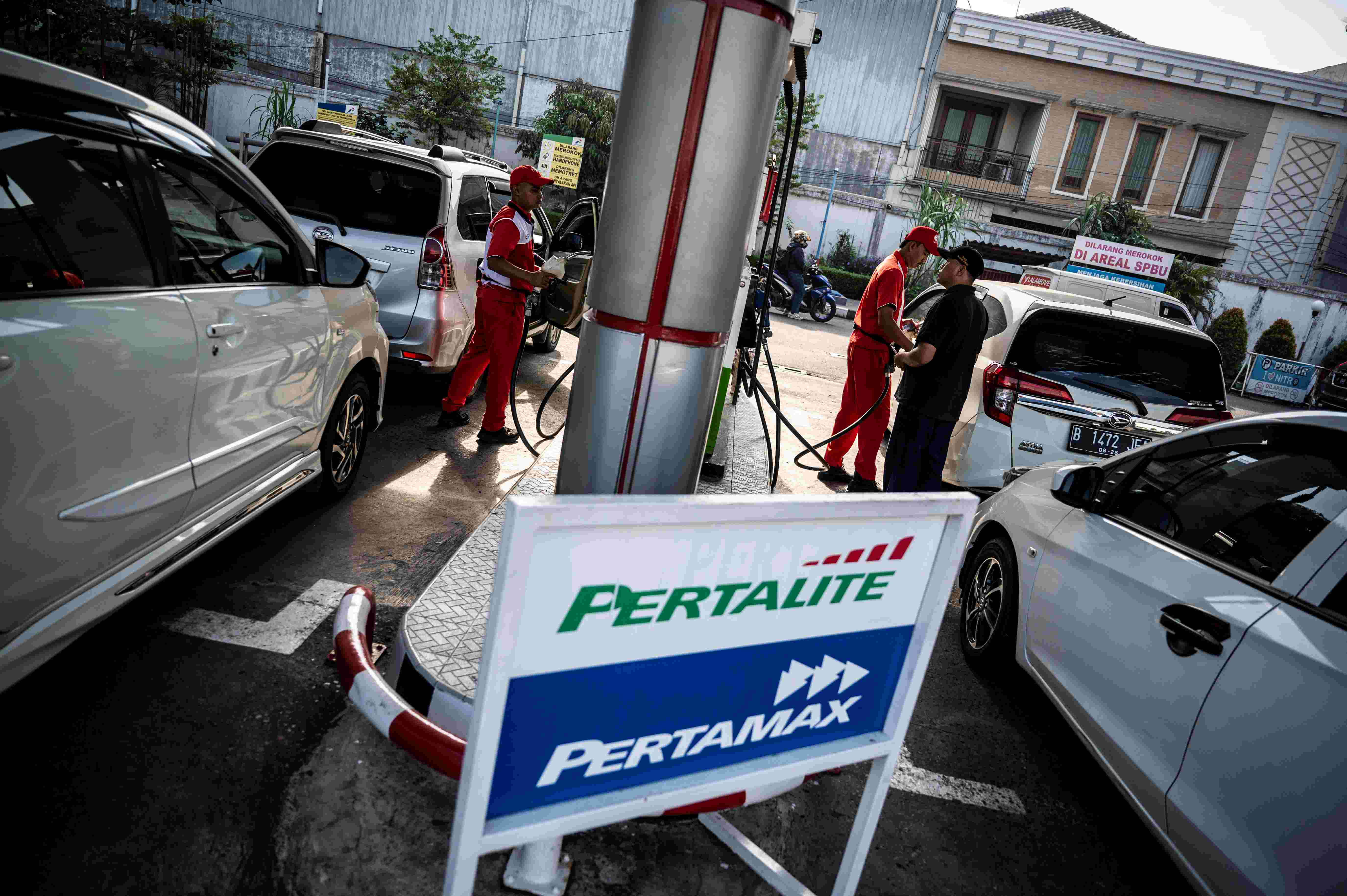 Jaga Stok, grup pertamina Bentuk Satgas Ramadan Dan Idulfitri